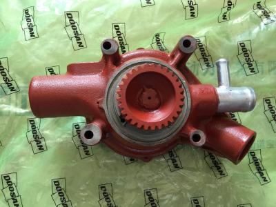 China DOOSAN parts and DAEWOO parts,DOOSAN water pump,water pump for DOOSAN P126,65.06500-6357C,65065006357 for sale