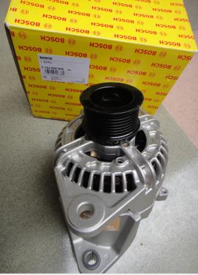 China Sweden, diesel engine parts, Diesel generator parts,BOSCH alternator,alternator for ,0124555009 for sale