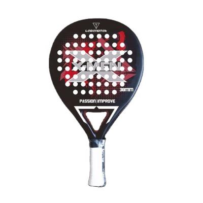 China Carbon fiber Palas Padel for sale