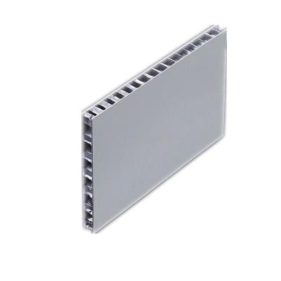 China Modern Sound Absorbing Aluminum Honeycomb Sandwich Core Door Ceiling Wall Facade Panels For Aluminum Composite Panels for sale