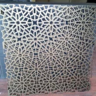 China Modern 3D Wall Cement Wall Panel Design Cladding For Curtain Walls for sale