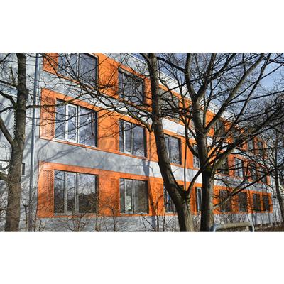 China Modern Panels Perforated Aluminum Curtain Walls, Curtain Walls TOP Metal For Exterior Facade CN CE/SGS/ISO9001; Modern GUA for sale