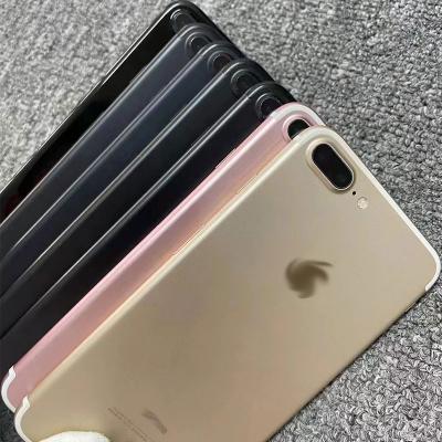 China Wholesale cheap price unlocked quality used reliable cell phones AA/A/B for iphone 7 7plus 32gb 128gb 256gb 80%-100% for sale