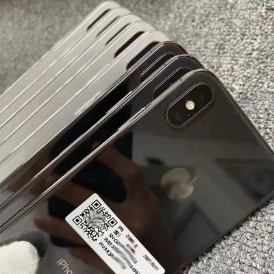 China A Grade 4g Free Lock Smartphone Wholesale Cheap Second Hand Phones Used Mobile For iphone x Used Unlocked Phone 64gb 256gb 80%-100% for sale