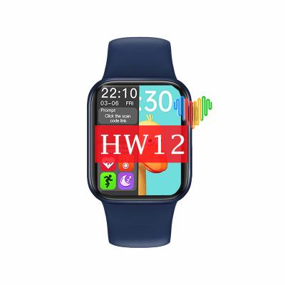 China Touch Screen IWO Smart Watch Seri HW 12 6 Pro Whatch Inteligente 40mm Reloj Series Plus HW12 Smartwatch for sale