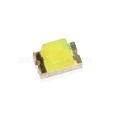 China INGAN 0805 SMD LED Light Chip 2012 Purple Yellow Orange Blue Green Yellowish Green Red White Led for sale