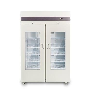 China Auto Defrost +2~+15 Degree KYC-L1100 1100L Lab Refrigerator For Hospitals, Blood Banks, Life Science Research for sale