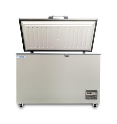 China Optimized DW-60W400 400L Cascade Refrigeration Technology -60 Degree Temperature Ultra-low Chest Freezer for Blood Banks, Hospitals, Research Institutes and Laboratories for sale