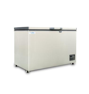 China Cascade Refrigeration Technology -40 Degree Chest Freezer DW-40W200 Optimized Capacity 200L For Blood Banks, Hospitals, Research Institutes And Laboratories for sale