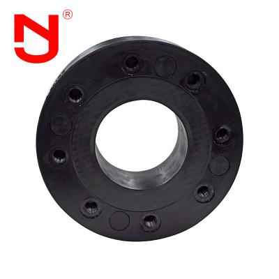 China RFJH Rubber Metal Pipe Connector Pipe Fittings Of Rubber Metal Pipe Connector for sale