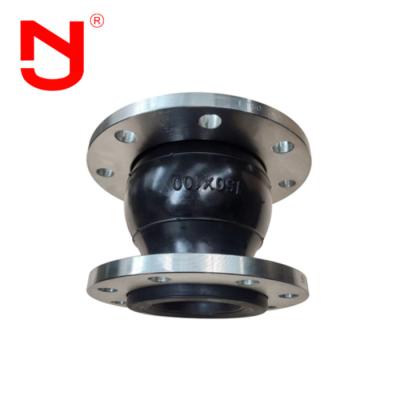 China Concentric Reduced Rubber Joint High Temperature Resistance Rubber Expansion Joint for sale