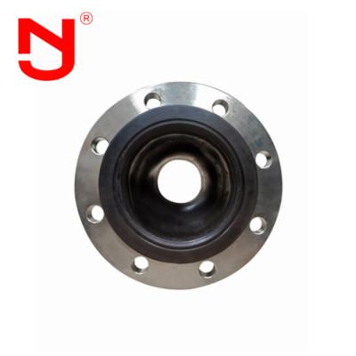 China Concentric Reduced Rubber Joint High Temperature Resistance Pipe Expansion Joint for sale