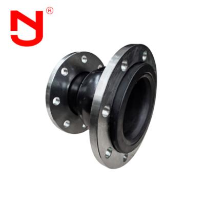 China Concentric Reduced Rubber Joint High Temperature Resistance Pipe Flexible Connector for sale