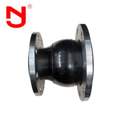 China Concentric Reduced Rubber Joint High Temperature Resistance Rubber Flex Connectors for sale