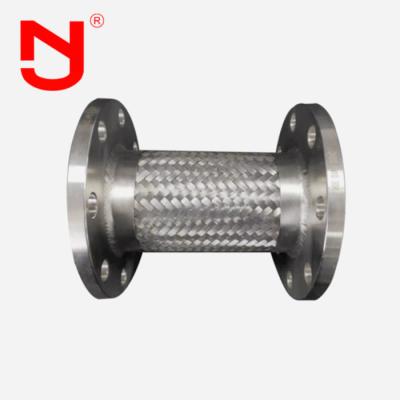 China Stainless Steel Wire Braided Corrugated Metal Hose Stainless Steel Hose for sale