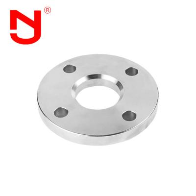 China SS316 High Temperature Resistance Excellent Sealing Performance Flat Face Slip on Flange for sale