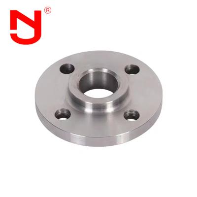 China High Temperature Resistance Excellent Sealing Performance Raised Face Socket Weld Flange for sale