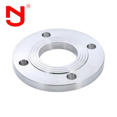 China SS304 Resistência a altas temperaturas Excelente desempenho de vedação Flange de placa de aço à venda