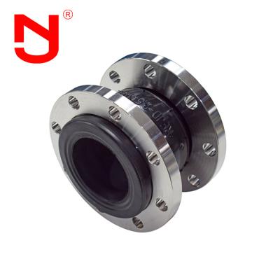 China Manufacturer Customized Pipe Expansion Joint Flange Type Rubber Joint for sale