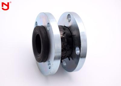 China High Safety Industrial Expansion Joints , Epdm Expansion Joint DIN ANSI JIS Flange Standard for sale