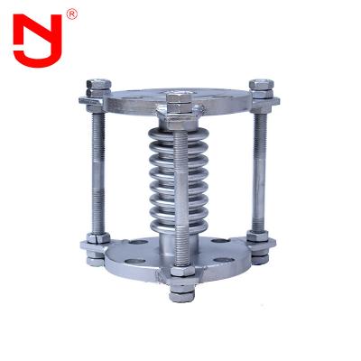 China 304/316L Stainless Steel Expansion Joint Metal Bellows Compensator For Pipeline for sale