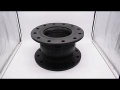 spool type rubber expansion joint