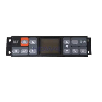 China 312D 312D2 318D2 320D 320D2 324D 323D2 336D2 Excavator AC Control Panel 396-6895 320D2 for sale