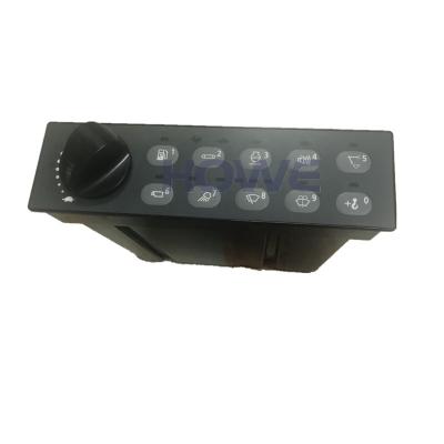 China Switch Panel Box Assy 327-7538 for Excavator 320D2 323D2 313E 318E 320E Ready to Ship for sale