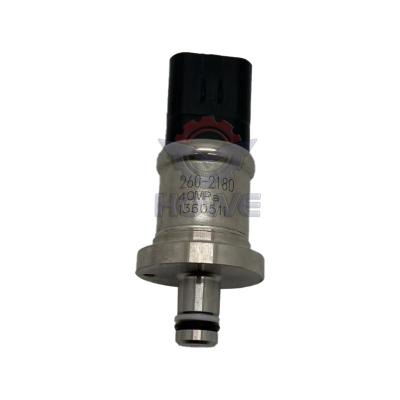 China High Pressure Excavator Sensor 2602180 E312D E320 E330 Excavator Replacement Parts for sale