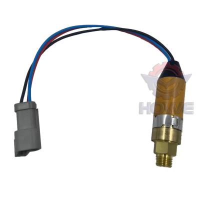 China Machinery Repair Shops E330 E330B Excavator Sensor Diesel Engine Pressure Sensor 9X-4276 107-0614 for sale