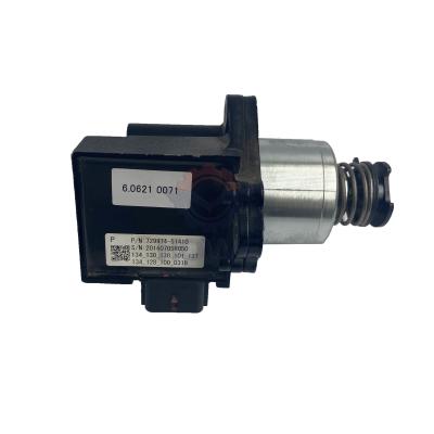 China Onderdelen voor graafmachines, regelaars, graafmachines, solenoïde klep 729974-51410 729923-51350 Te koop