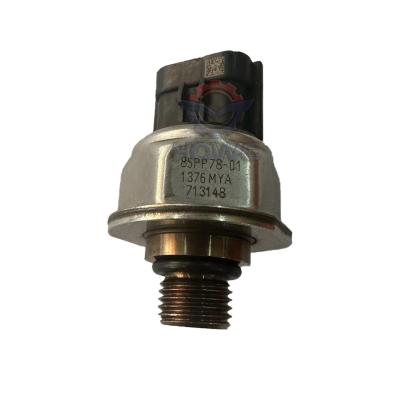 China DX340 DX225 Excavator Accessories Common Rail Pressure Sensor 85PP78-01 for sale