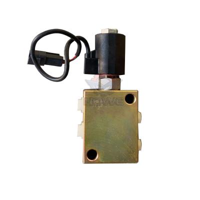 China R140LC-7 Spare parts van graafmachines Solenoïde Vlv breaker 31N6-91230D voor graafmachines Te koop