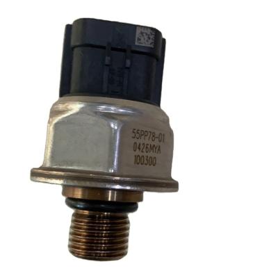 China Program Oil Pressure Sensor 55PP78-01 for Excavator Parts Including for sale