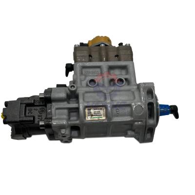 Cina Garanzia E320D Parti di escavatore C6.4 Pompa di iniezione del carburante del motore diesel 295-9127 in officine di riparazione di macchine in vendita