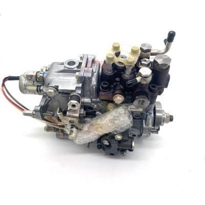 China Machinery Repair Shops Excavator 4TNV98 High Pressure Fuel Injection Pump 729659-51360 for sale