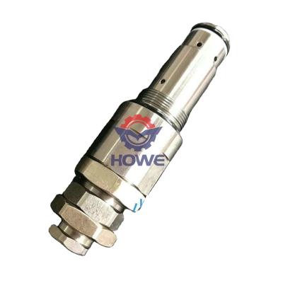 China Construction Works Excavator Hydraulic Parts PC200-5 Relief Valve with Online Support for sale