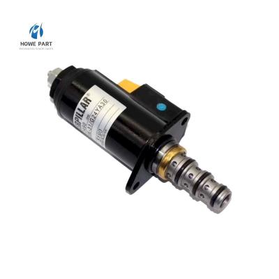 China CAT300 CAT200 1119916 Excavator Solenoid Valve for CAT 320B E320C E320D Hydraulic Parts for sale