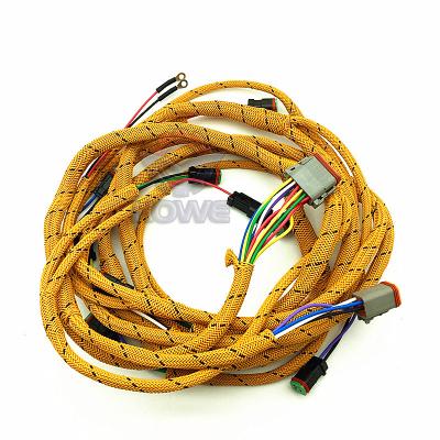 China Construction Works Excavator Line Parts E322C E325C Hydraulic Pump Wire Harness 197-4328 for sale