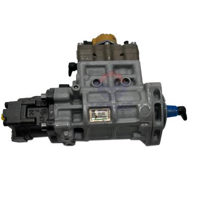 China E320D Excavator Engine Parts C6.4 Diesel Engine High Pressure Fuel Injector Pump 320-2512 for sale