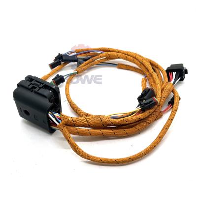 China High Guarantee C9 Engine Wire Harness 2358202 235-8202 for E330D Excavator Line Parts for sale