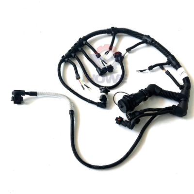 China VOE20718807 Part Number Electric Parts for EC240B and EC290B Excavator Wiring Harness for sale