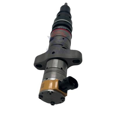 China Electric Parts Excavator Engine Fuel Injector 10R-7223 10R-7225 for D6R C9 Efficiency for sale