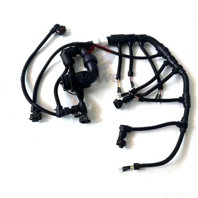 China Machinery Repair Shops D6D Engine Wiring Harness 20728258 For EC210B Excavator for sale