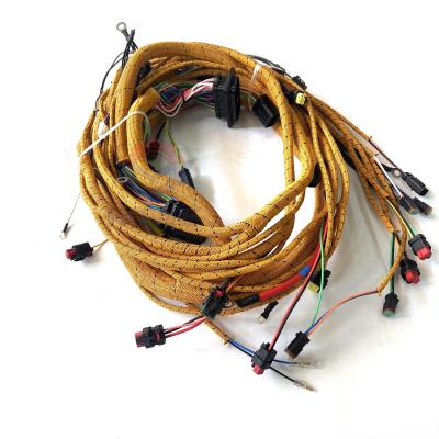 China Construction Works Excavator Line Parts C4.4 Engine External Wiring Harness 4393091 for sale