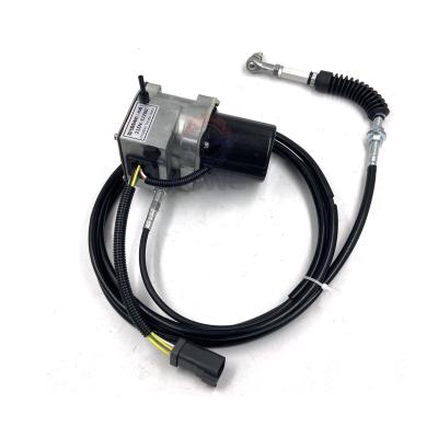 China R130-5 R215-7 R220-5 R220-9 R335-7 Excavator Throttle Motor 21EN-32200 Electric Parts for sale