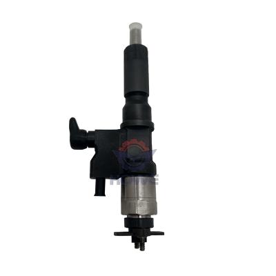 China Electric Parts ZX200-5A SH200-6 Excavator 4HK1 Engine Common Rail Fuel Injector 8-98243863-0 095000-1520 295050-1520 for sale