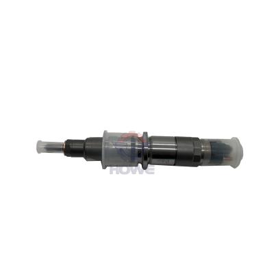 China 6D107 Diesel Engine Common Rail Injector 6754-11-3011 0445120231 for PC200-8 PC240-8 Excavator for sale