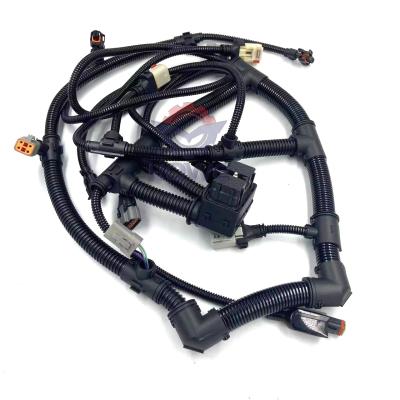 China After Service Online Support 6D107 Engine Wire Harness for PC200-8 Excavator 6754-81-9310 for sale