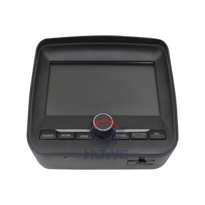 China Durable Excavator Monitor Display Panel for R220LC-9S R480LC-9S 21Q6-30500 21Q6-33401 for sale